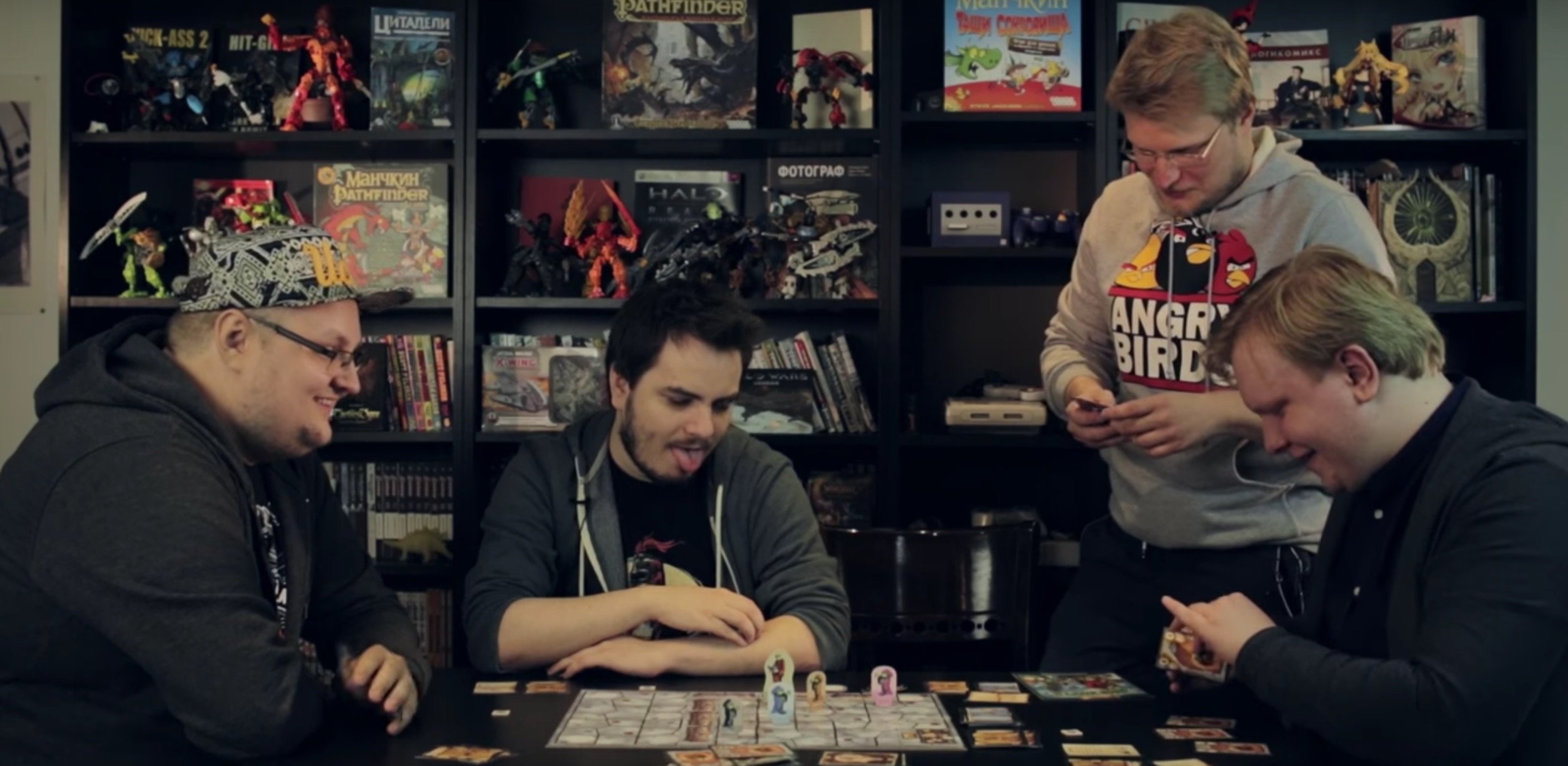 гости и кости эпизод 5 крагморта мэддисон тростенюк бейсовский зуев настольные игры отвратительные мужики